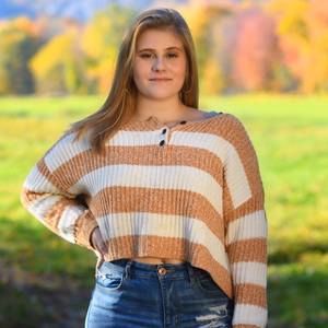 Meet your Posher, Sophia